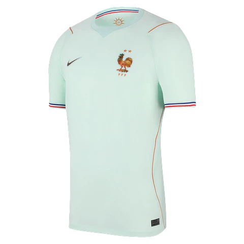 França - Camisola Secundária 2026