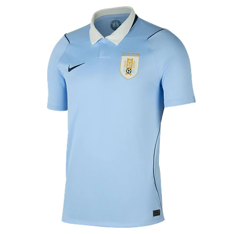 Uruguai - Camisola Principal 2026