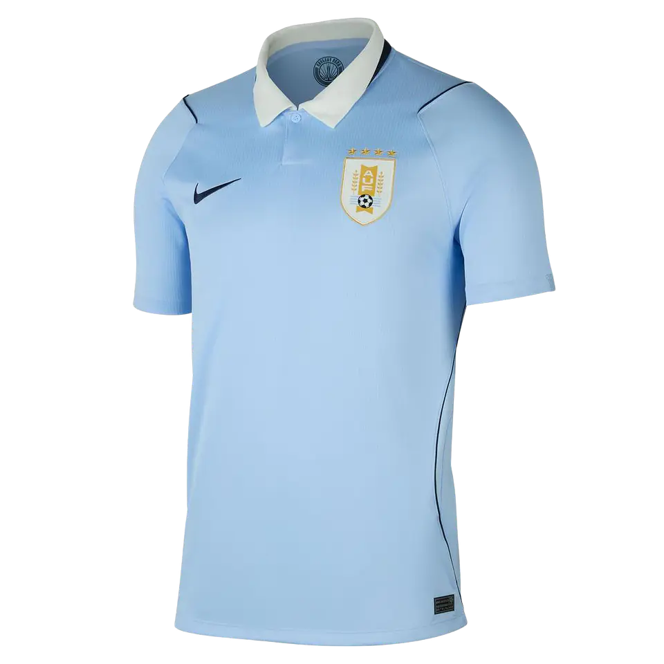 Uruguai - Camisola Principal 2026 1