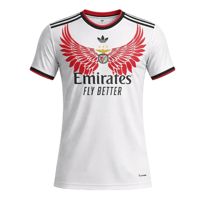 Benfica - Camisola Edição Especial Asas Vermelhas 25/26 1