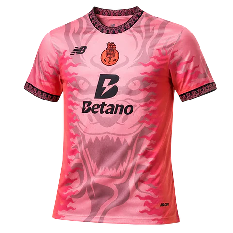 FC Porto - Edição Especial Dragão Rosa 25/26 