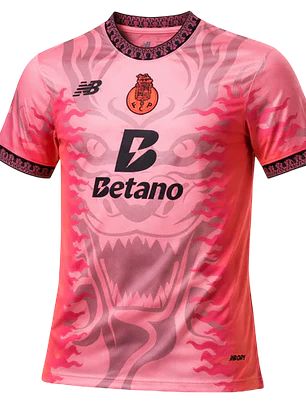 FC Porto - Edição Especial Dragão Rosa 25/26 