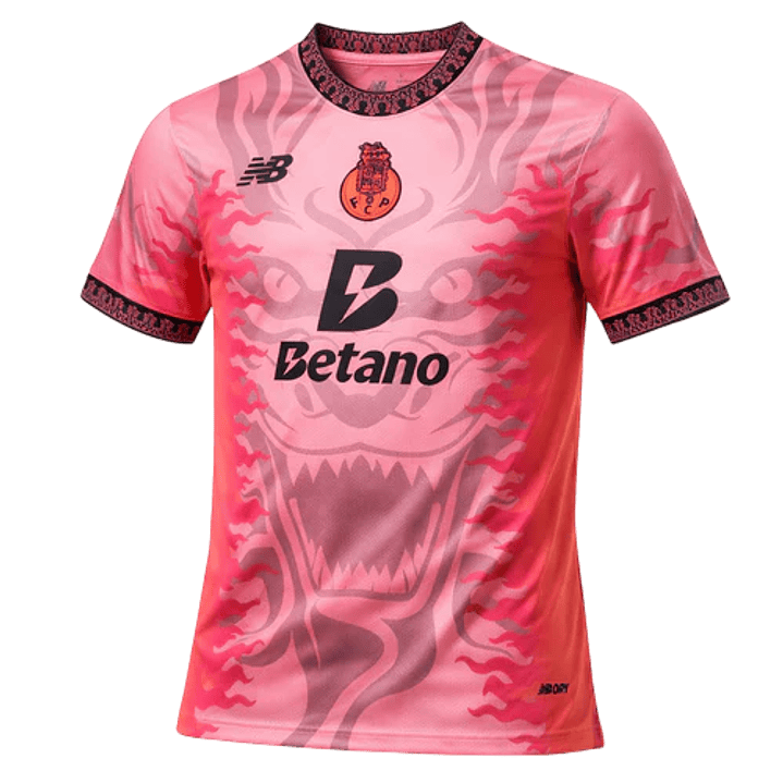 FC Porto - Edição Especial Dragão Rosa 25/26  1