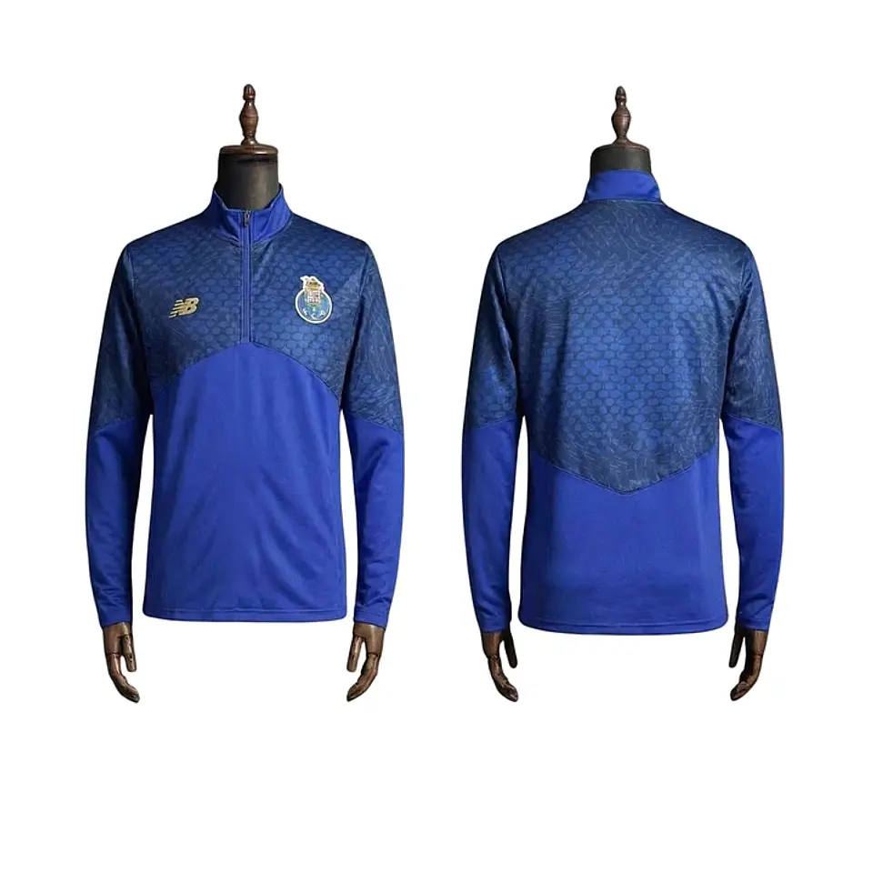 FC Porto - Camisola Azul 25/26 1