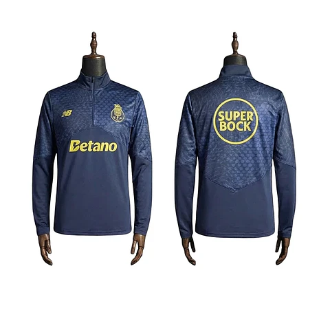 FC Porto - Camisola Azul Navy 25/26