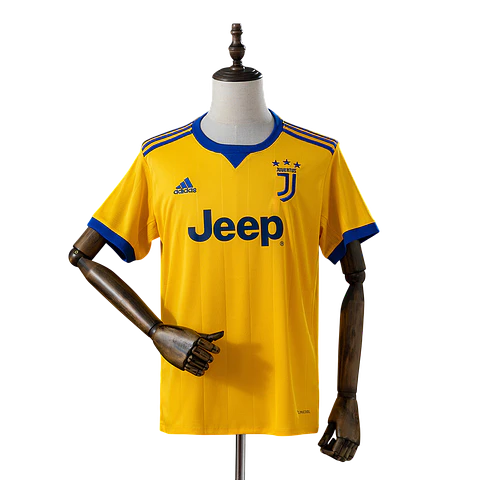 Juventus - Camisola Secundária 17/18 Retro