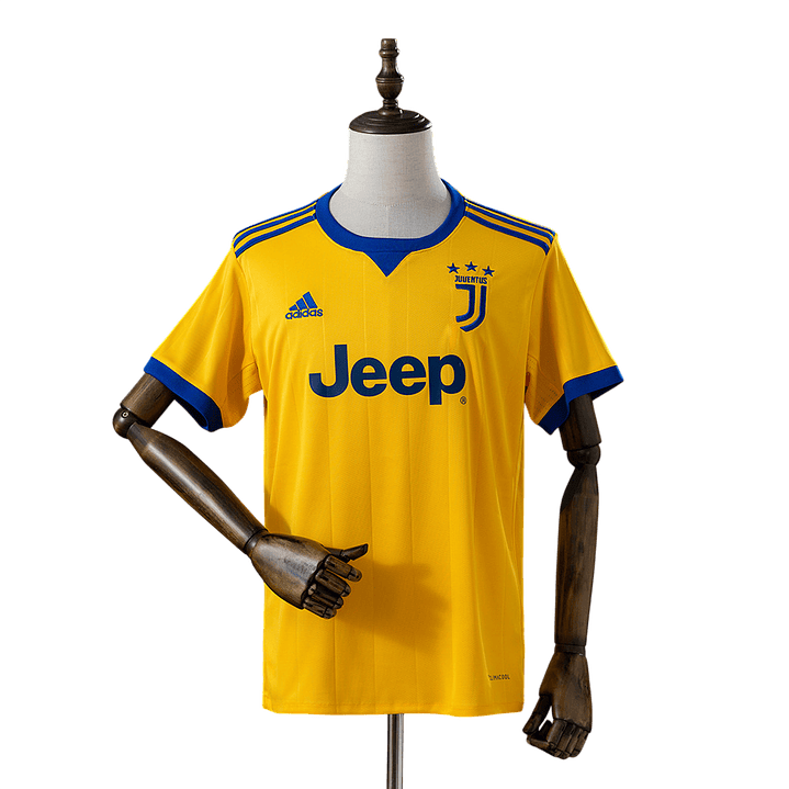 Juventus - Camisola Secundária 17/18 Retro 1