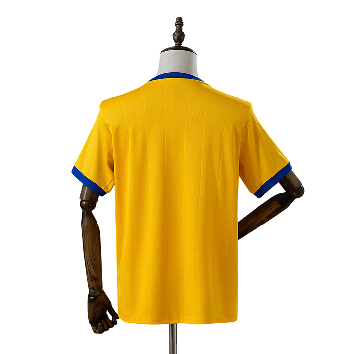 Juventus - Camisola Secundária 17/18 Retro 2