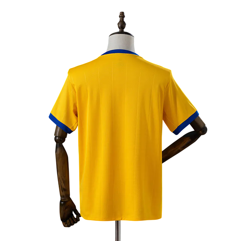 Juventus - Camisola Secundária 17/18 Retro 2