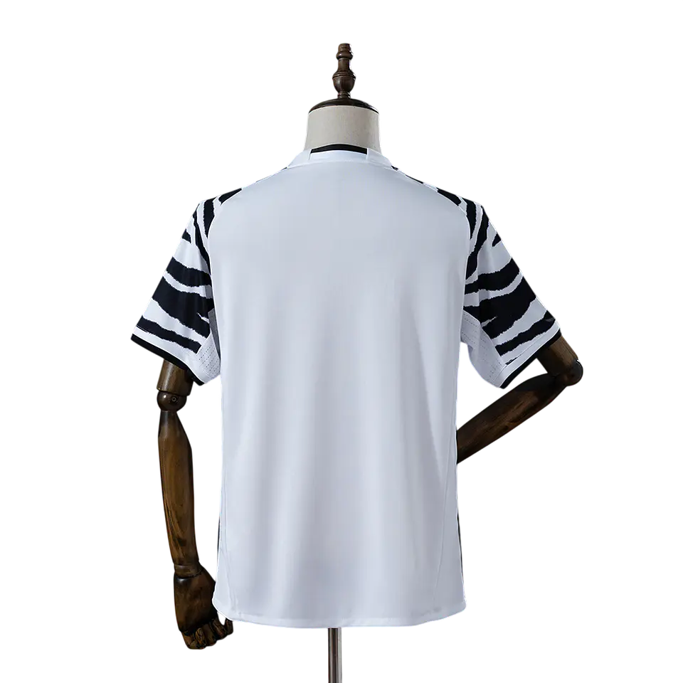 Juventus - Camisola Alternativa 16/17 Retro 2