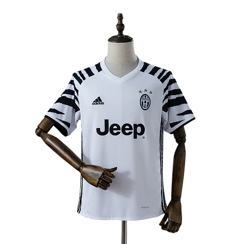 Juventus - Camisola Alternativa 16/17 Retro