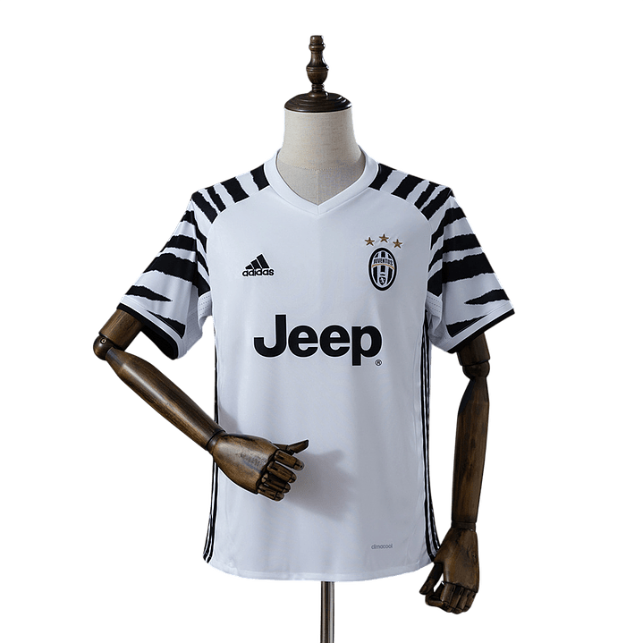 Juventus - Camisola Alternativa 16/17 Retro 1