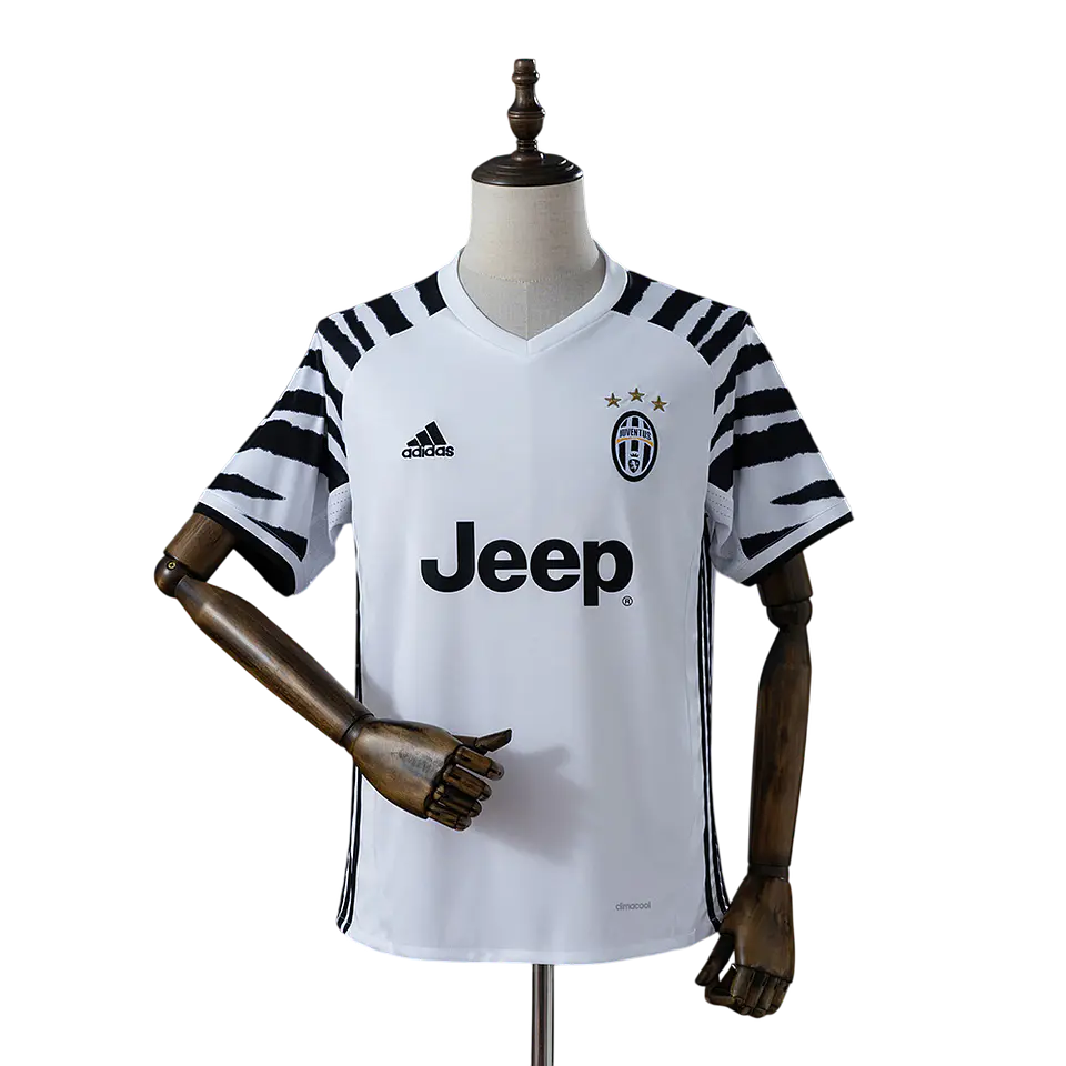 Juventus - Camisola Alternativa 16/17 Retro 1