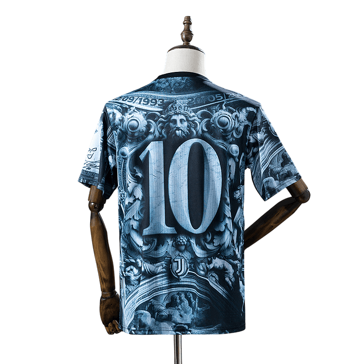 Juventus - Camisola Aquecimento 25/26 2