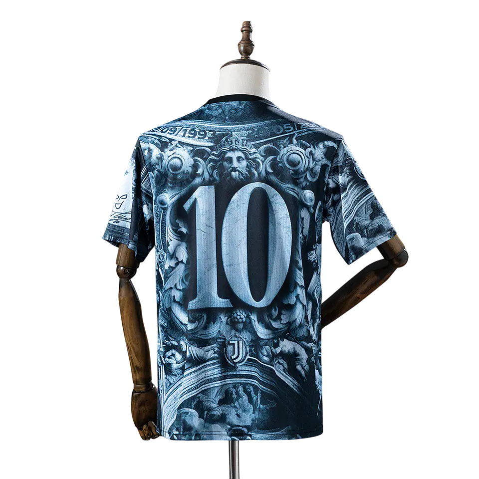 Juventus - Camisola Aquecimento 25/26 2