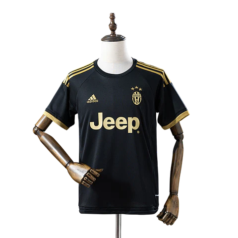 Juventus - Camisola Alternativa 15/16 Retro