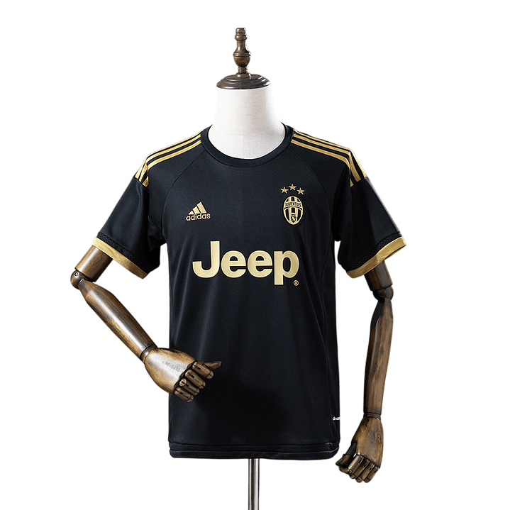 Juventus - Camisola Alternativa 15/16 Retro 1