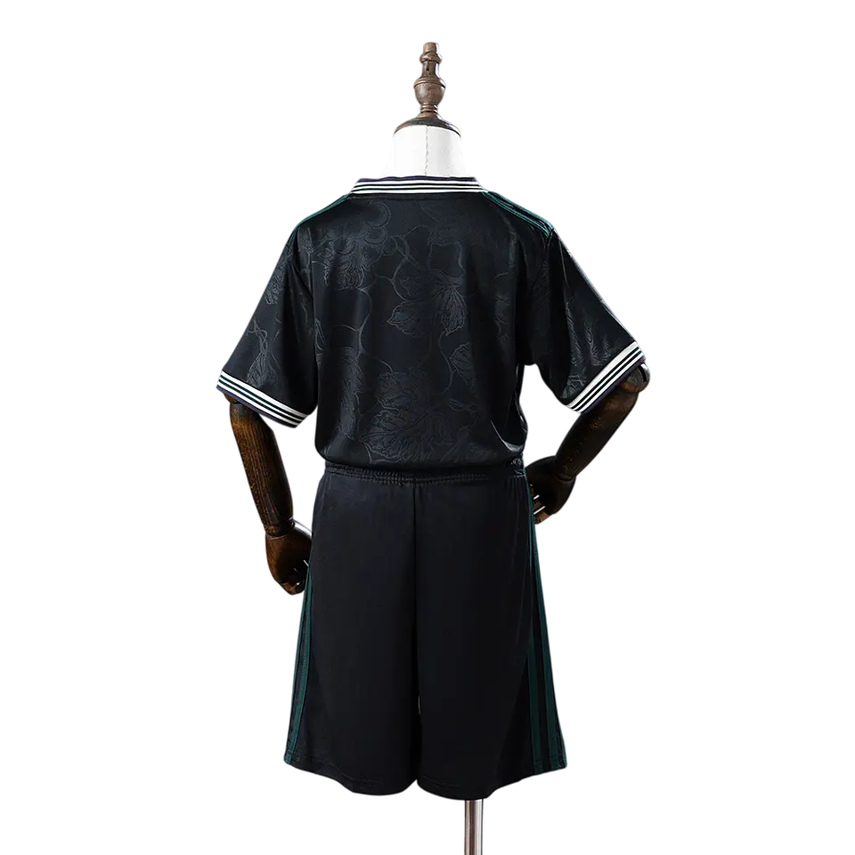 Juventus - Kit Criança Alternativo 25/26 2
