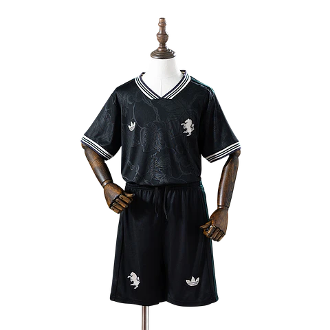 Juventus - Kit Criança Alternativo 25/26