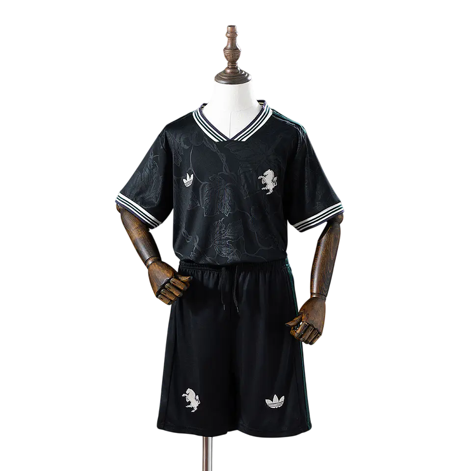 Juventus - Kit Criança Alternativo 25/26 1