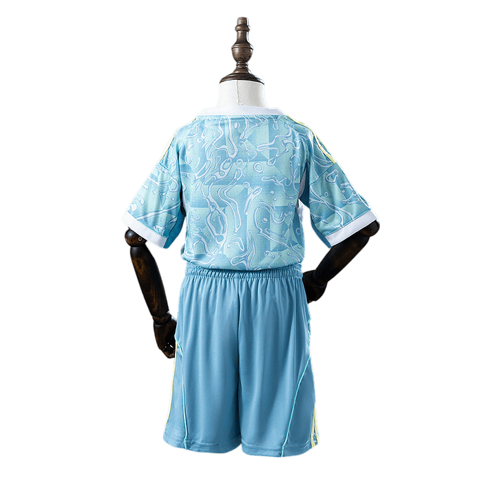 Juventus - Kit Criança Secundário 25/26 2