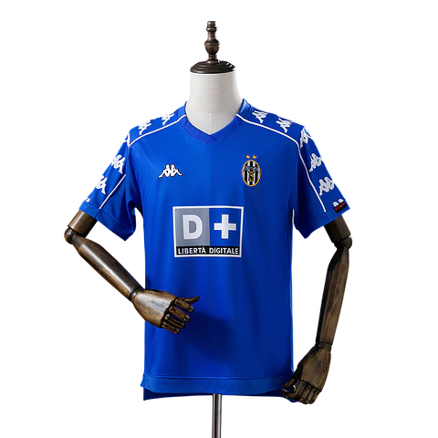 Juventus - Camisola Secundária 99/00 Retro