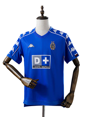 Juventus - Camisola Secundária 99/00 Retro