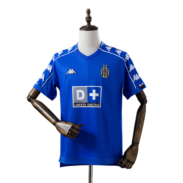 Juventus - Camisola Secundária 99/00 Retro 1