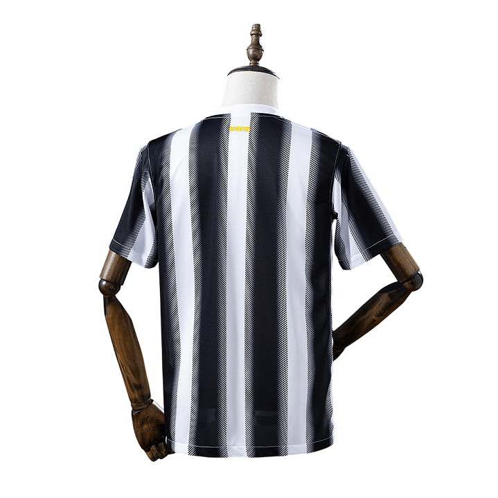 Juventus - Camisola Principal 11/12 Retro 2