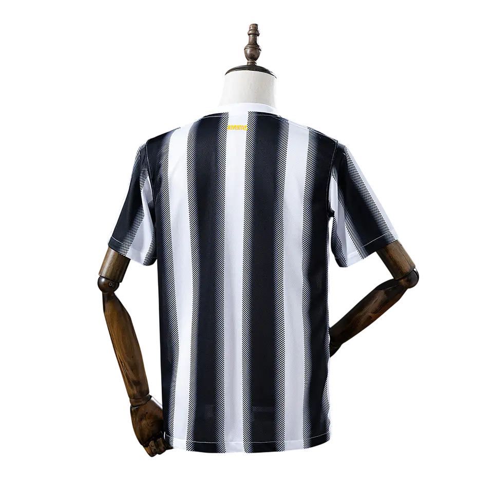 Juventus - Camisola Principal 11/12 Retro 2