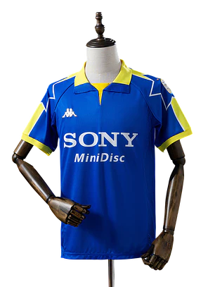 Juventus - Camisola Secundária 97/98 Retro