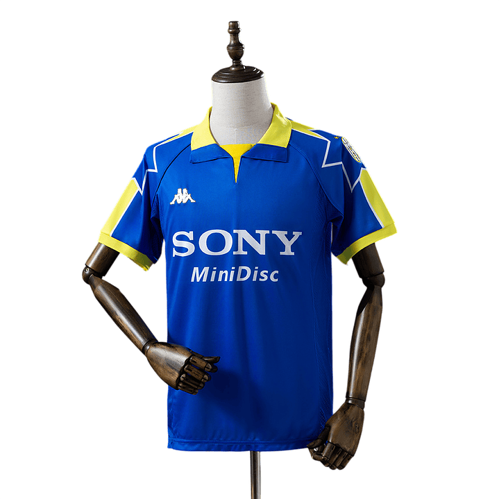 Juventus - Camisola Secundária 97/98 Retro 1