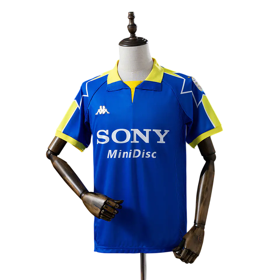 Juventus - Camisola Secundária 97/98 Retro 1