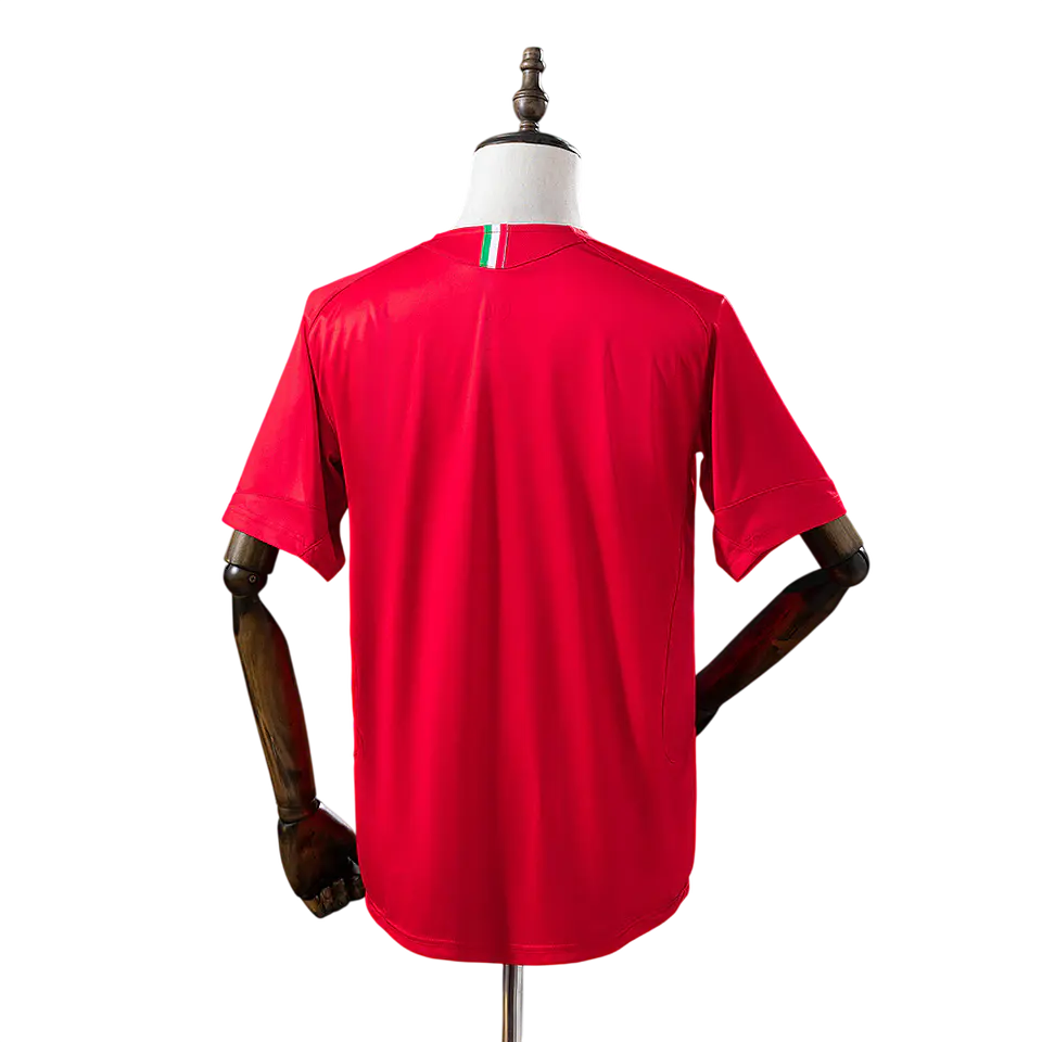 Juventus - Camisola Secundária 05/06 Retro 2