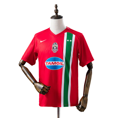 Juventus - Camisola Secundária 05/06 Retro