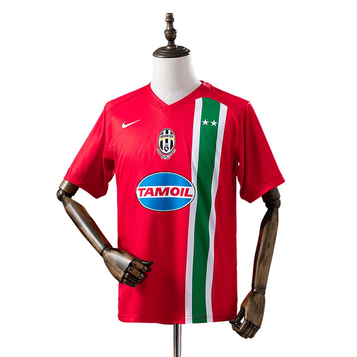 Juventus - Camisola Secundária 05/06 Retro 1