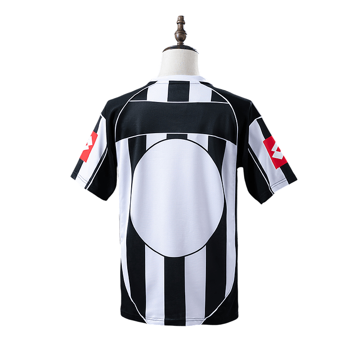 Juventus - Camisola Principal 02/03 Retro 2
