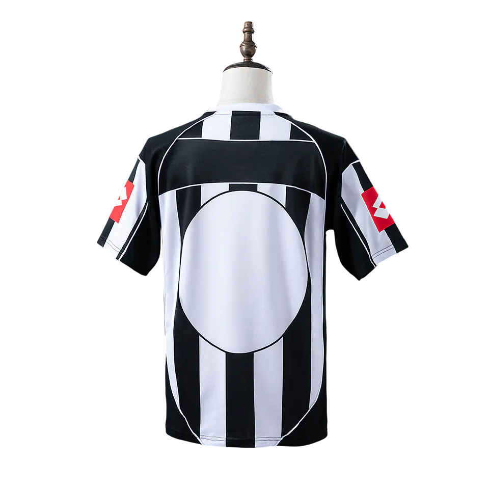 Juventus - Camisola Principal 02/03 Retro 2