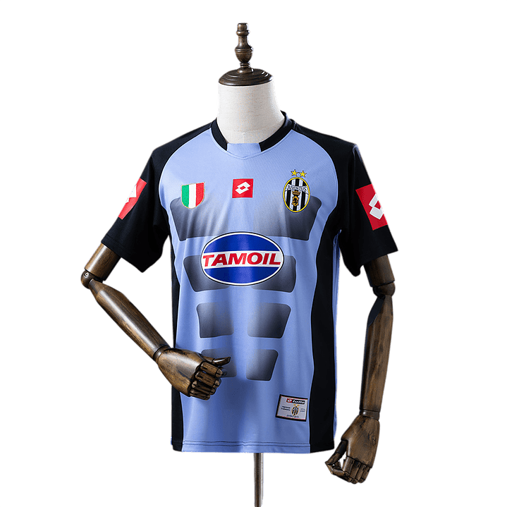 Juventus - Camisola Guarda-Redes 02/03 Retro 1
