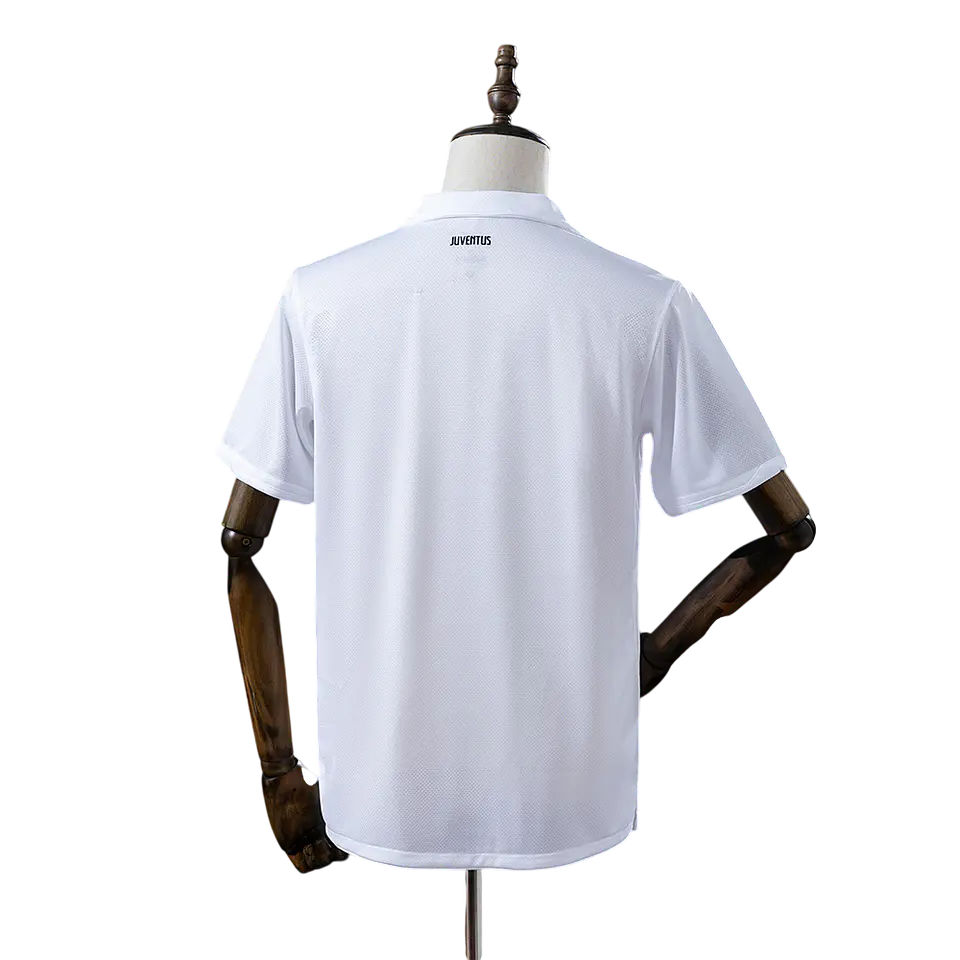 Juventus - Camisola Secundária 10/11 Retro 2