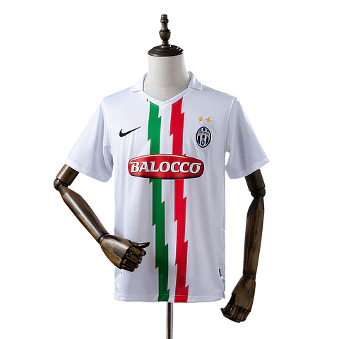 Juventus - Camisola Secundária 10/11 Retro