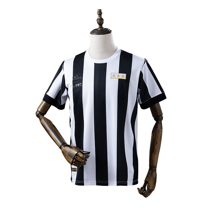 Juventus - Camisola 120 Anos Retro 1