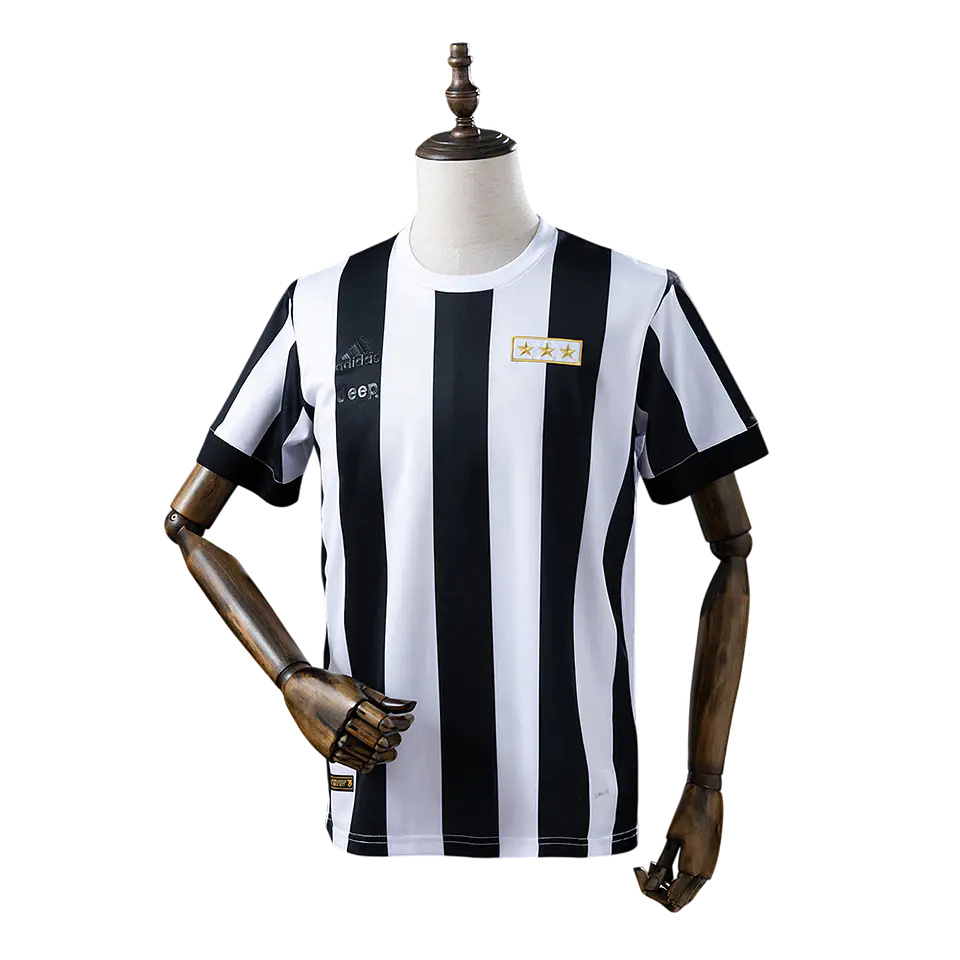 Juventus - Camisola 120 Anos Retro 1