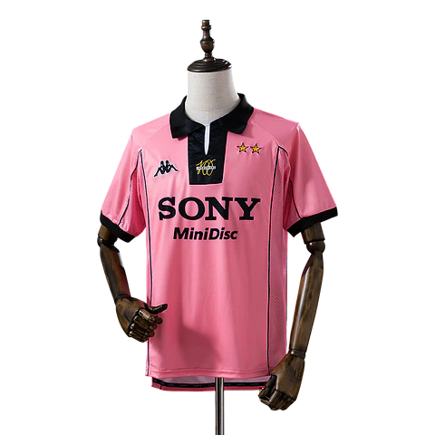 Juventus - Camisola Alternativa 97/98 Retro