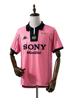 Juventus - Camisola Alternativa 97/98 Retro