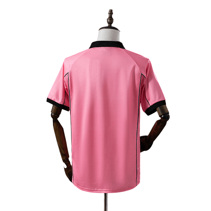 Juventus - Camisola Alternativa 97/98 Retro 2