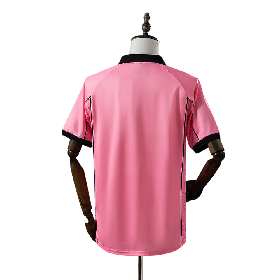 Juventus - Camisola Alternativa 97/98 Retro 2
