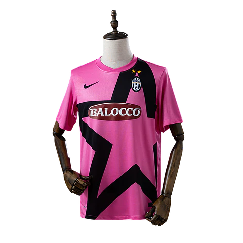 Juventus - Camisola Secundária 11/12 Retro