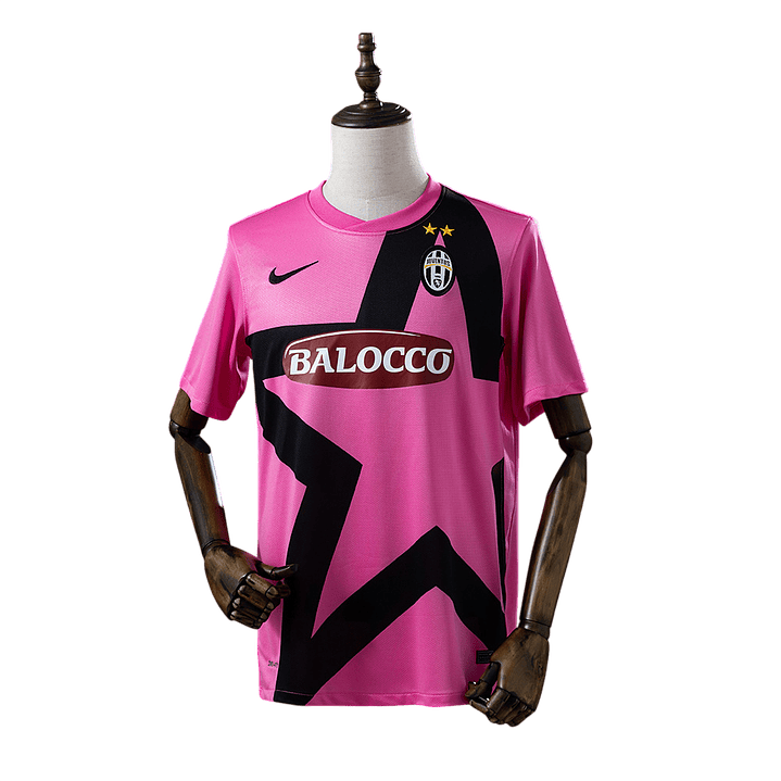 Juventus - Camisola Secundária 11/12 Retro 1