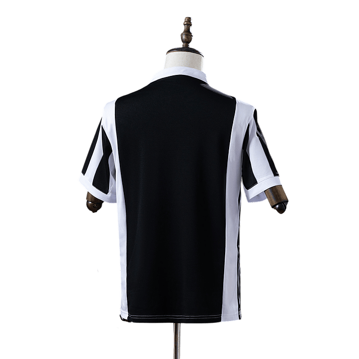 Juventus - Camisola Principal 17/18 Retro 2